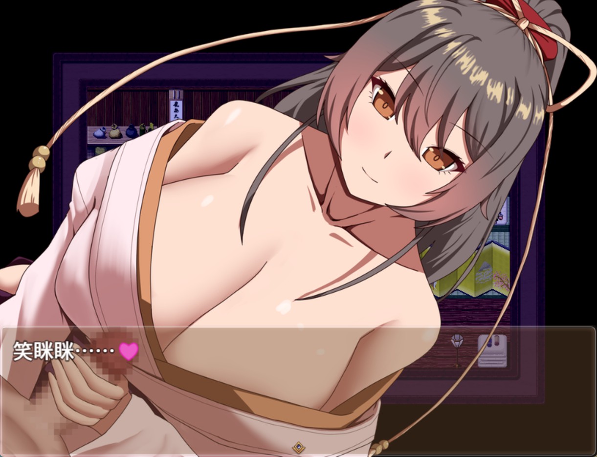 图片[3]-【日系/RPG/作弊】武家女当家彩芽的受难 AI汉化版【PC/安卓/4.5G】