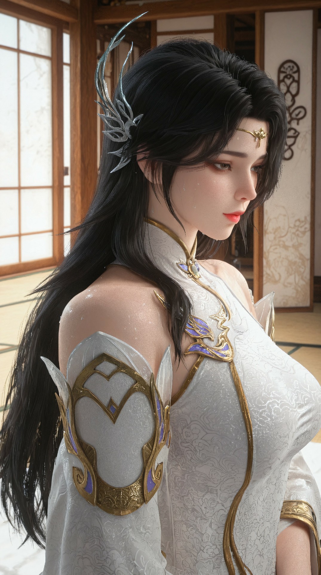 [3D漫画/全彩 ][斗破苍穹] [玄衣 · 系列20] [269P][919MB]-Bro18社区