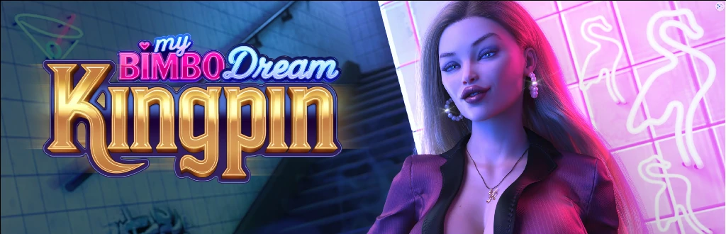 【欧美SLG/AI汉化/后宫】我的花瓶梦想:金霸王 My Bimbo Dream: Kingpin v0.9.0 AI汉化版【PC+安卓/8.31G/更新】-Bro18社区