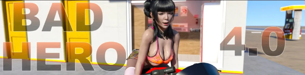 坏英雄 Bad Hero 第2集 v4.0.4p AI汉化版
