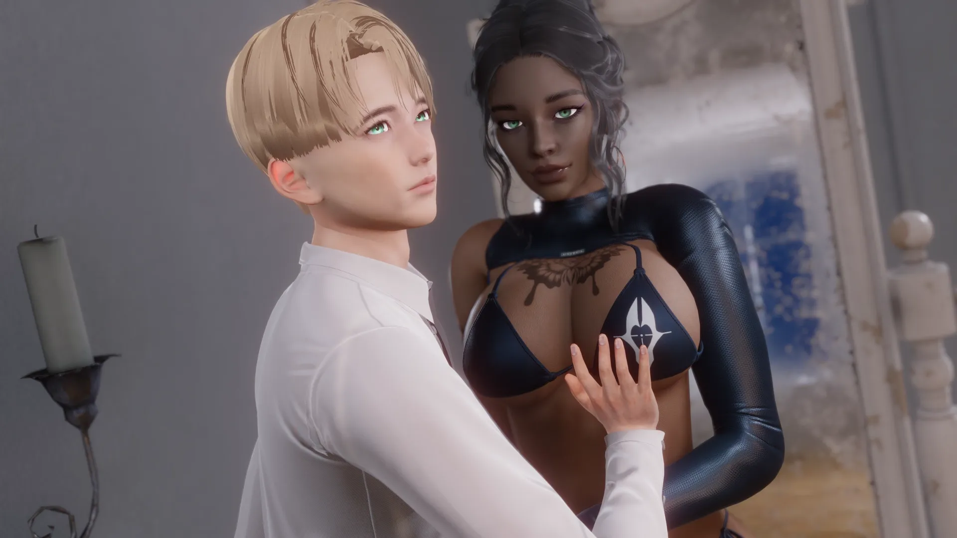 图片[4]-由欲望驱动 Driven by Desire  v0.5.5 AI汉化版