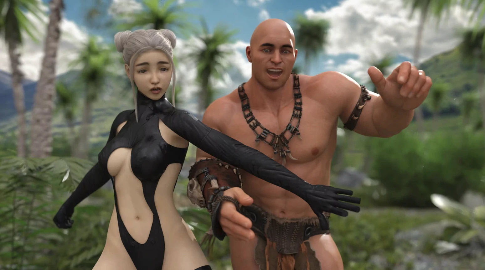 图片[5]-欲望猎人 Lust Hunter  v0.133.1  AI汉化版