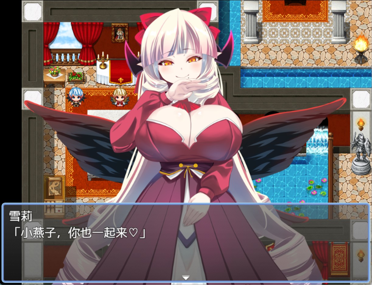 图片[3]-【日系/RPG/作弊】小小的摇篮  AI汉化版【PC/安卓/2G】