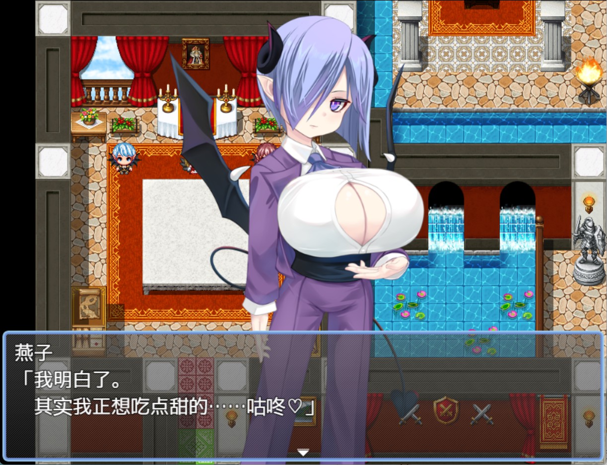 图片[2]-【日系/RPG/作弊】小小的摇篮  AI汉化版【PC/安卓/2G】