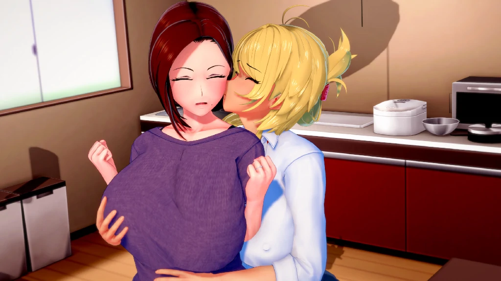 图片[2]-扶她的NTR世界 Futa's World of NTR v1.5.2 AI汉化版