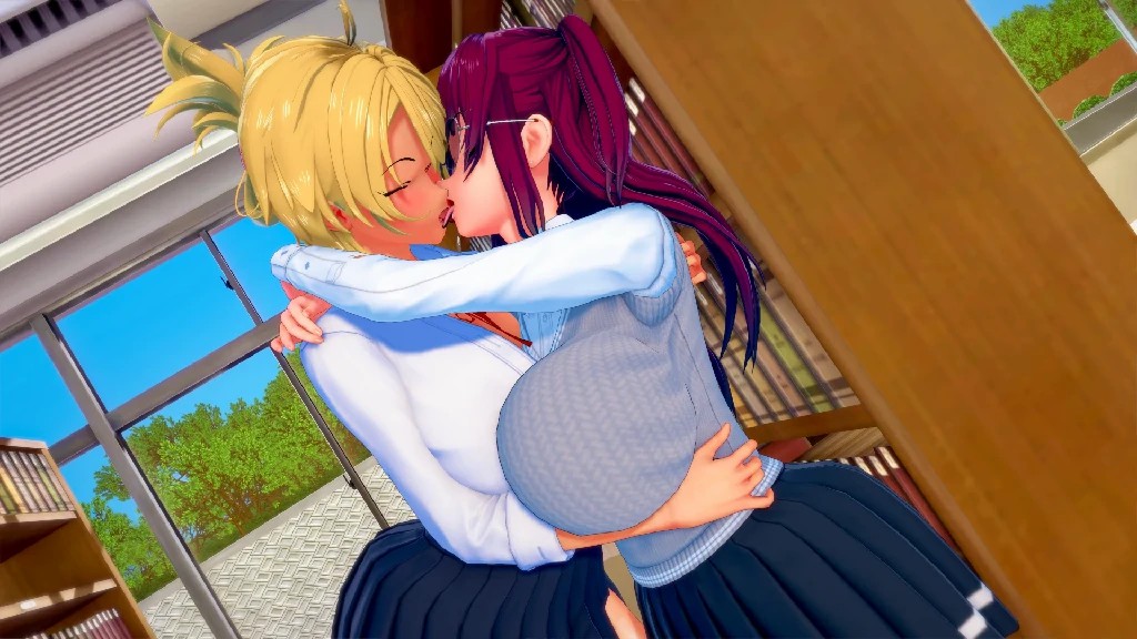 图片[5]-扶她的NTR世界 Futa's World of NTR v1.5.2 AI汉化版