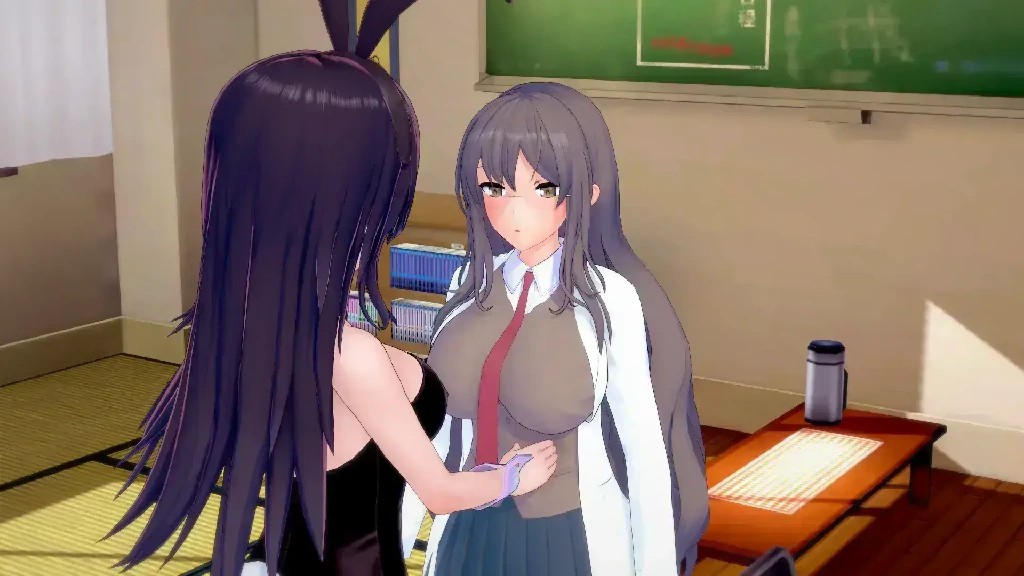 图片[5]-老婆荡妇学校 Waifu Slut School v0.5.6 AI汉化版