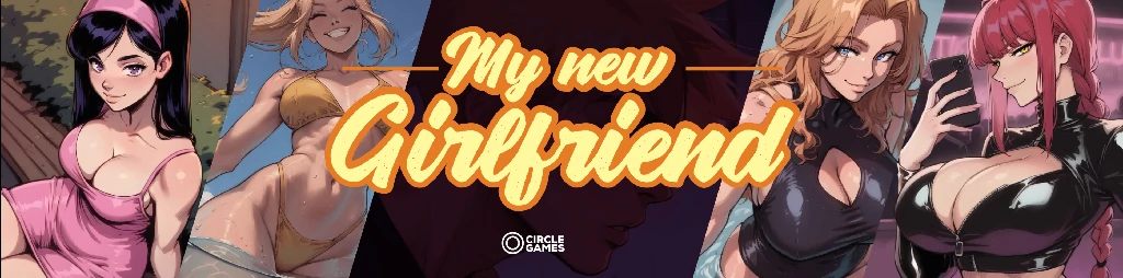 我的新女友 My New Girlfriend 海滩日 2R AI汉化版