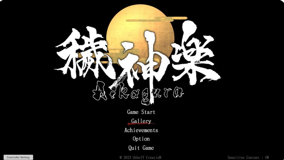 【日系ACT/官中/巨乳】秽神乐1.07B 官方中文版【PC/1.8G】-Bro18社区