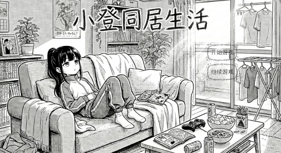小登同居生活