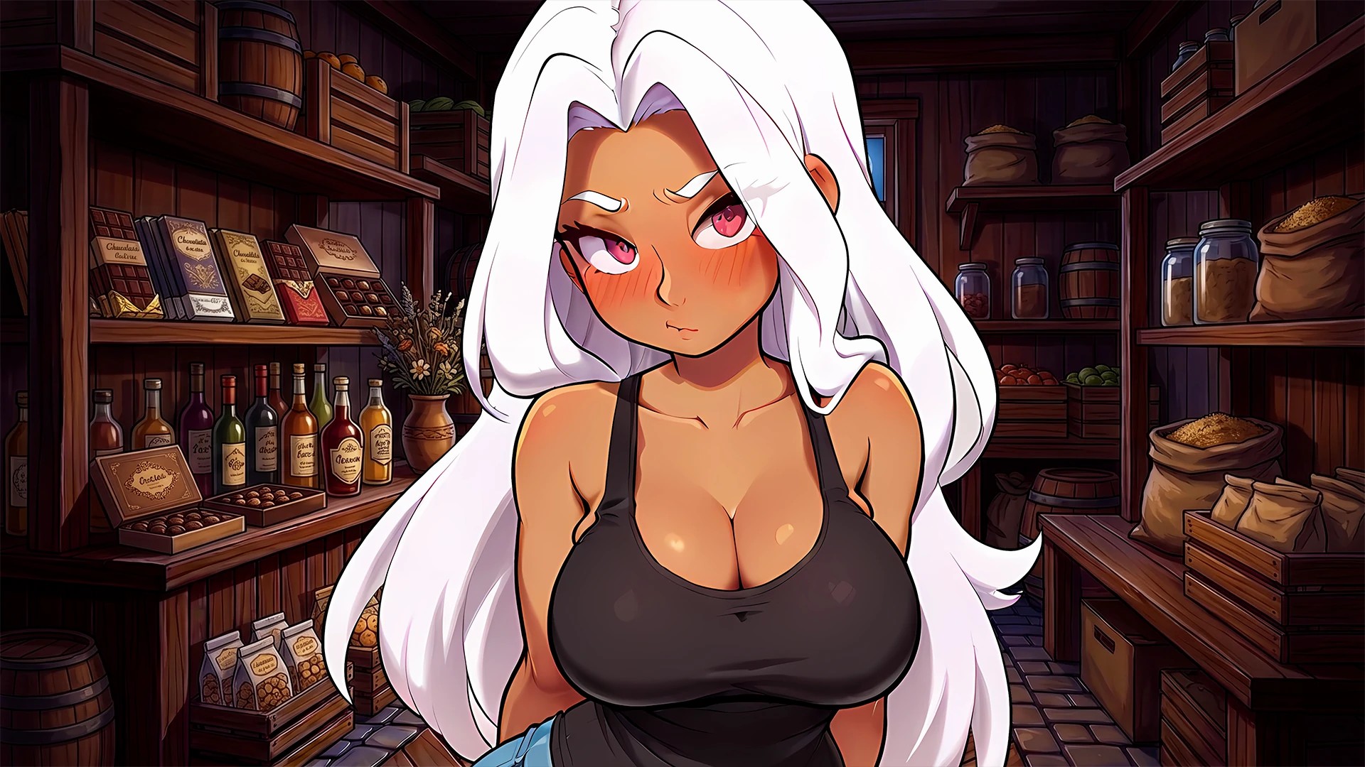 图片[5]-烈焰激情 Fiery Passions  v0.3.0 AI汉化版