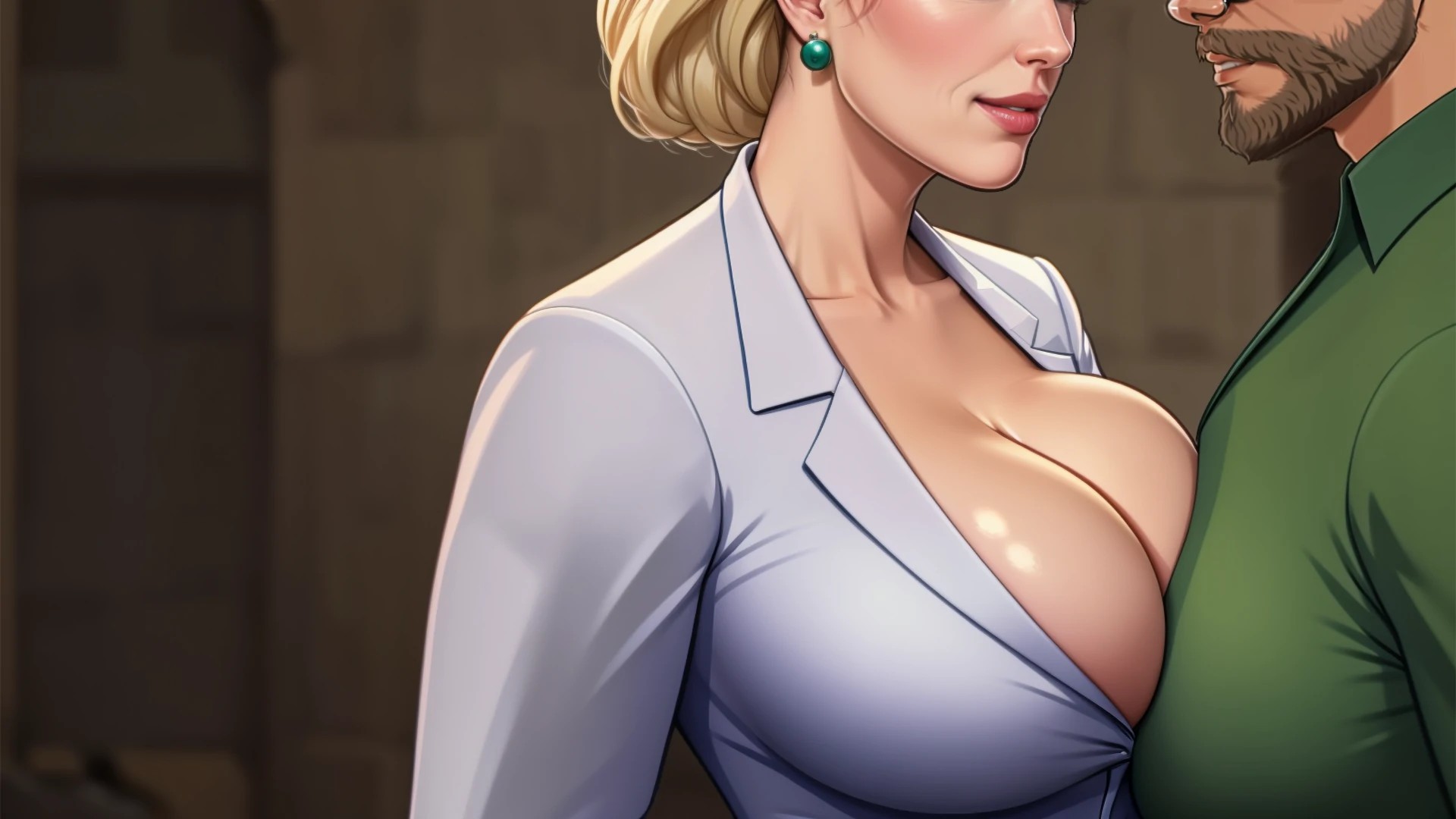 图片[4]-命运之墓 Tomb of Destiny v0.9 公开版AI汉化版