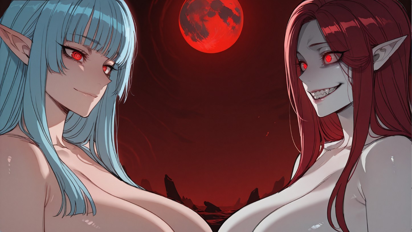 【更新】【欧美RPG/AI汉化/作弊】NTR：精灵陨落 NTR: When Elves Fall [v0.4.4] AI汉化版【PC/安卓/1.55G】-Bro18社区
