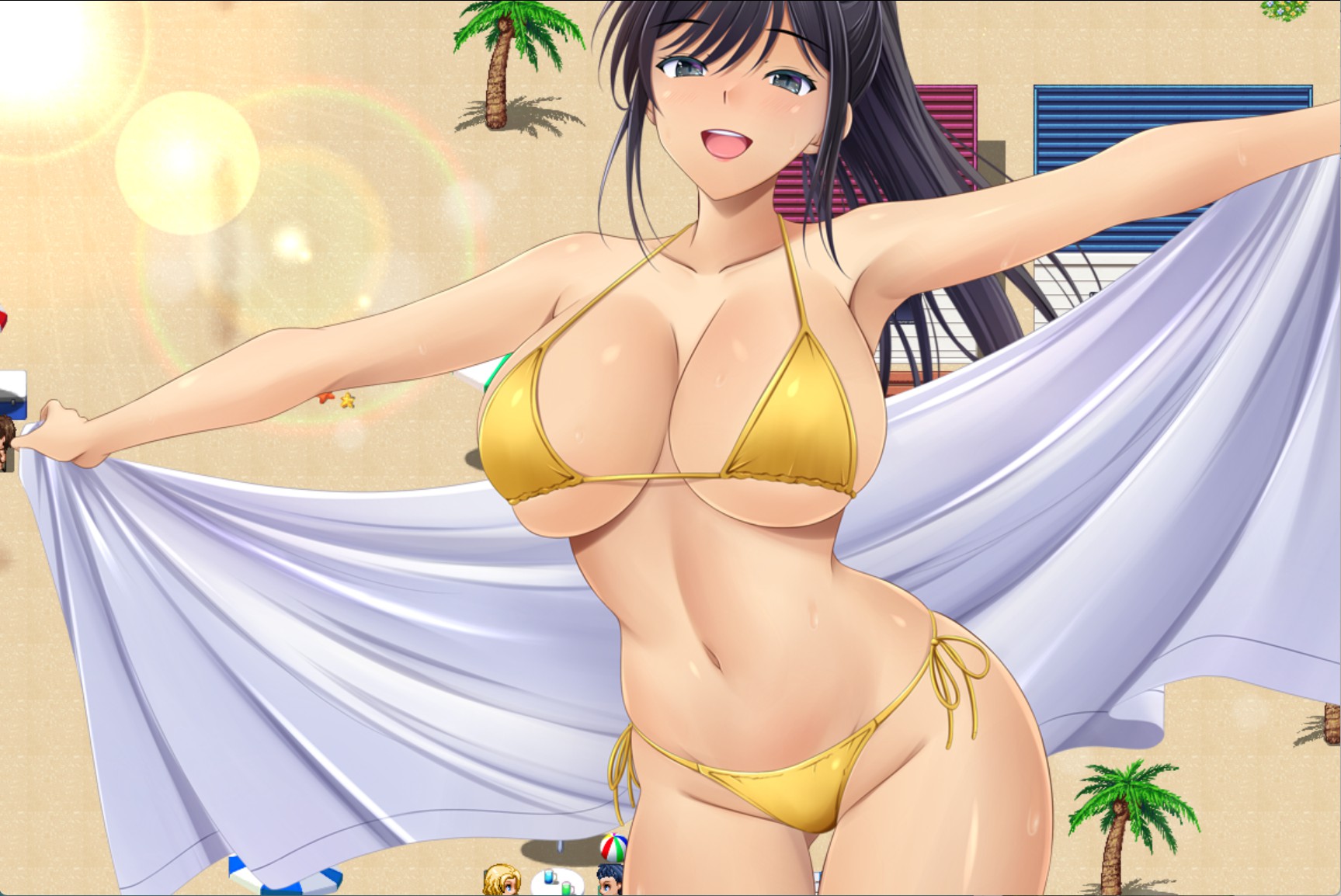 图片[3]-【日系/RPG/作弊】夏日绽放之花：春色之花  AI汉化版【PC/安卓/2.36G】
