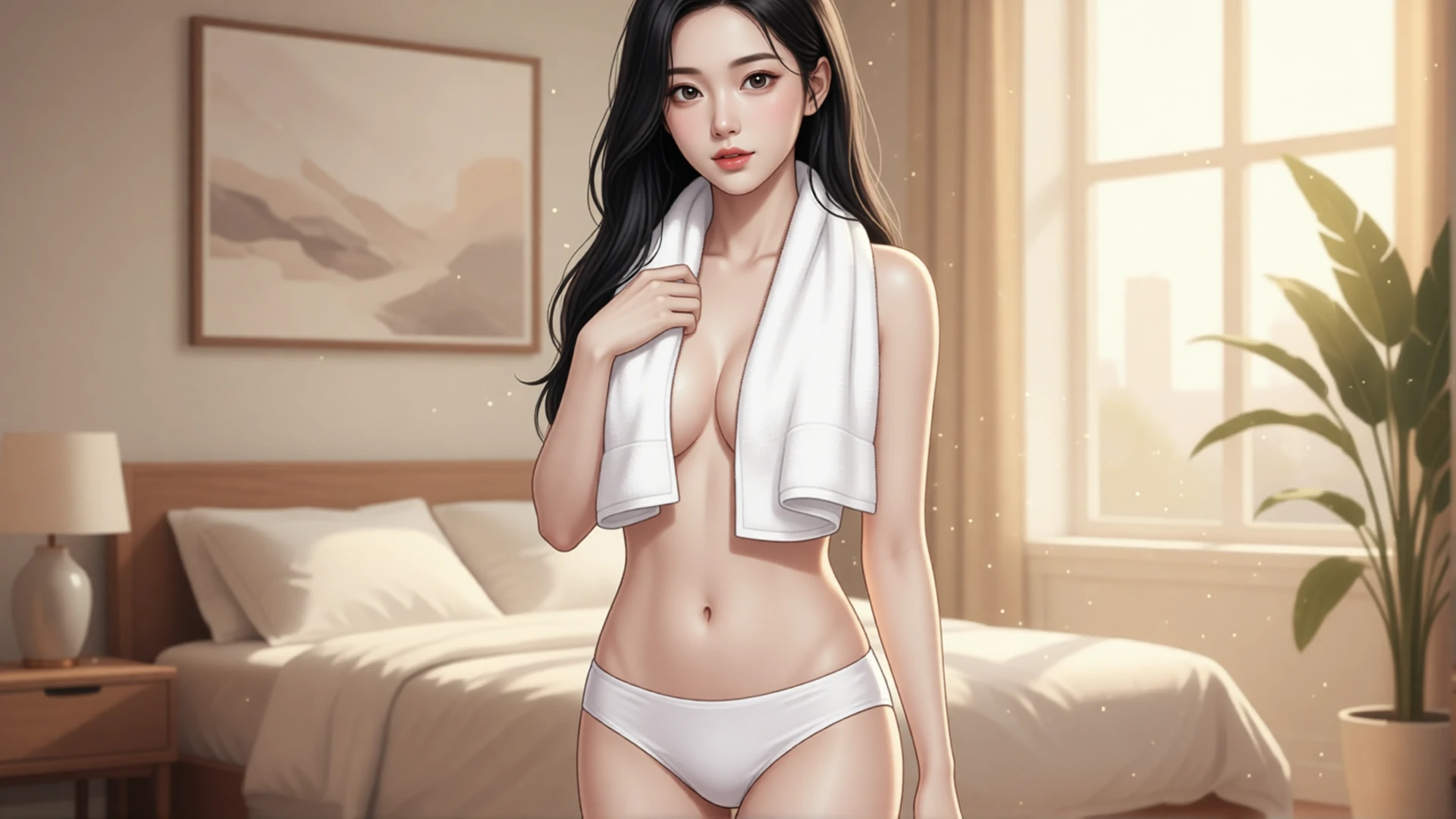 图片[4]-训练热妻 Training the HotWife v0.3 AI汉化版
