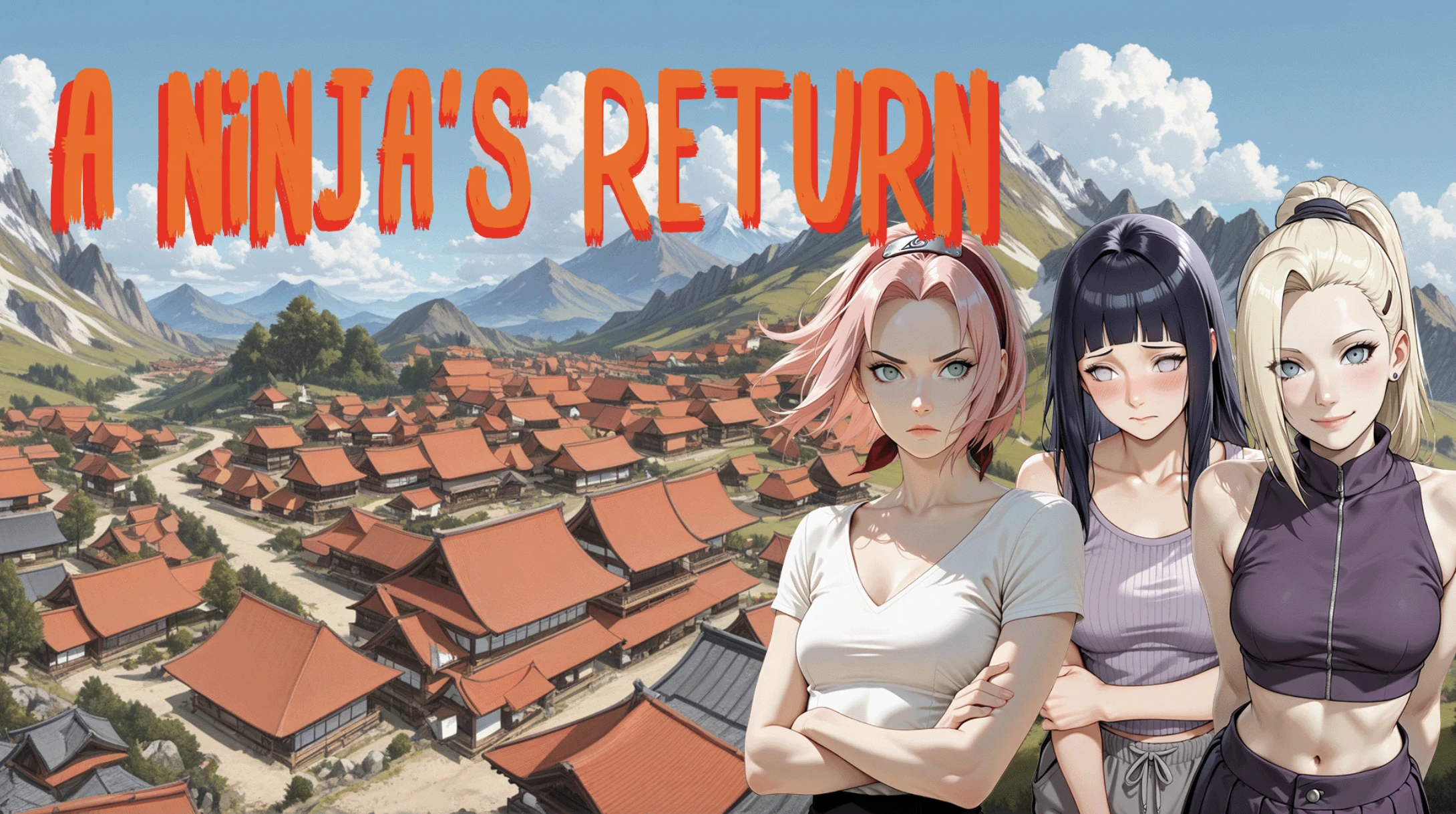 【日系SLG/AI汉化/后宫】忍者归来 A Ninja's Return v1.07a AI汉化版【PC+安卓/3.07G/更新】-Bro18社区