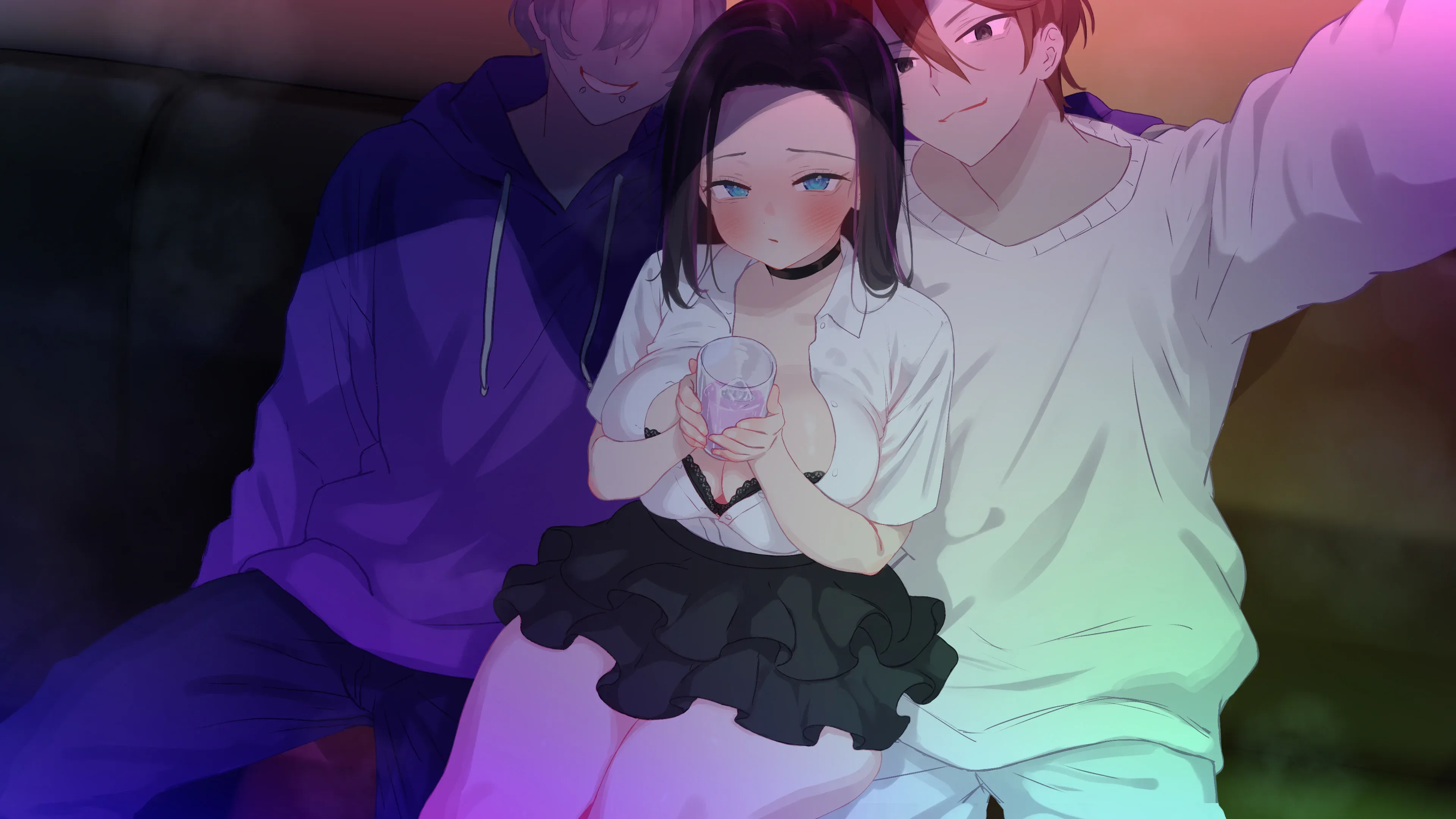 图片[2]-他让她跌倒 He Maid Her Fall v0.9.3 AI汉化版