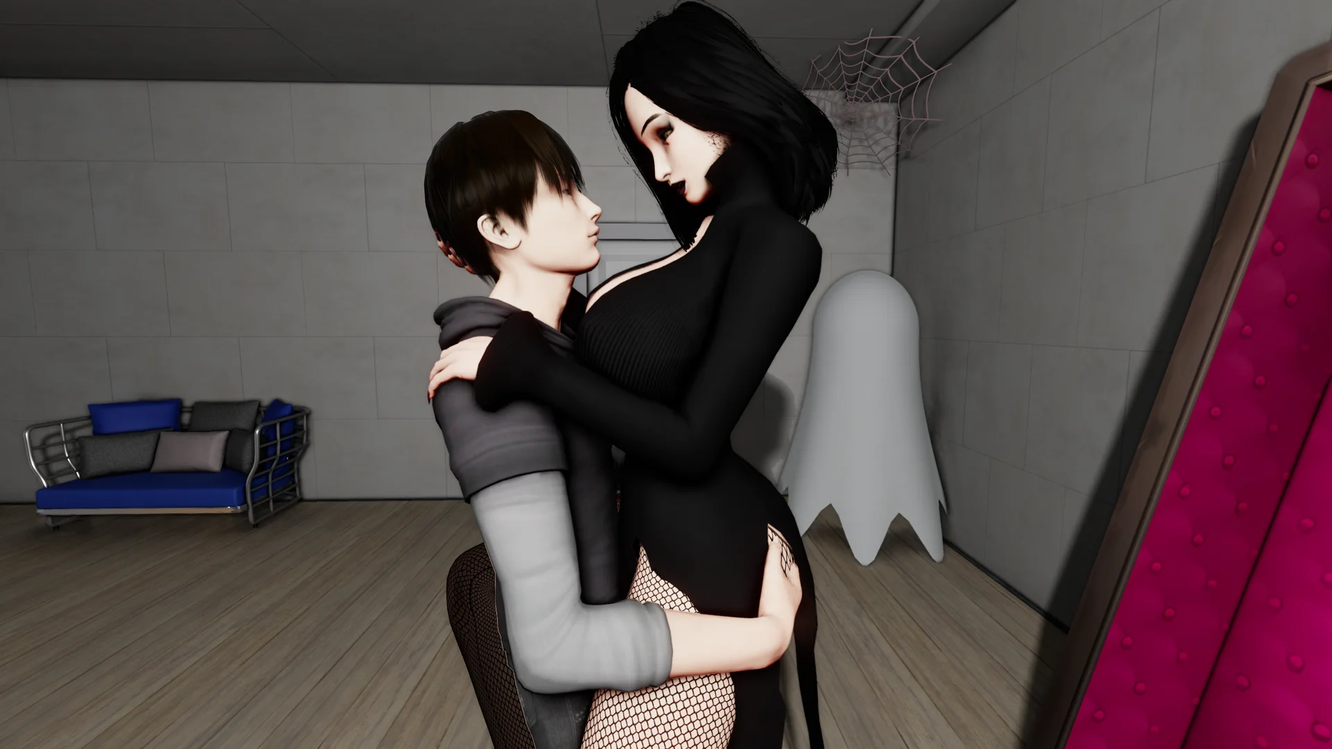 图片[3]-被欲望束缚 Bound by Lust v1.0 Dahlia AI汉化版