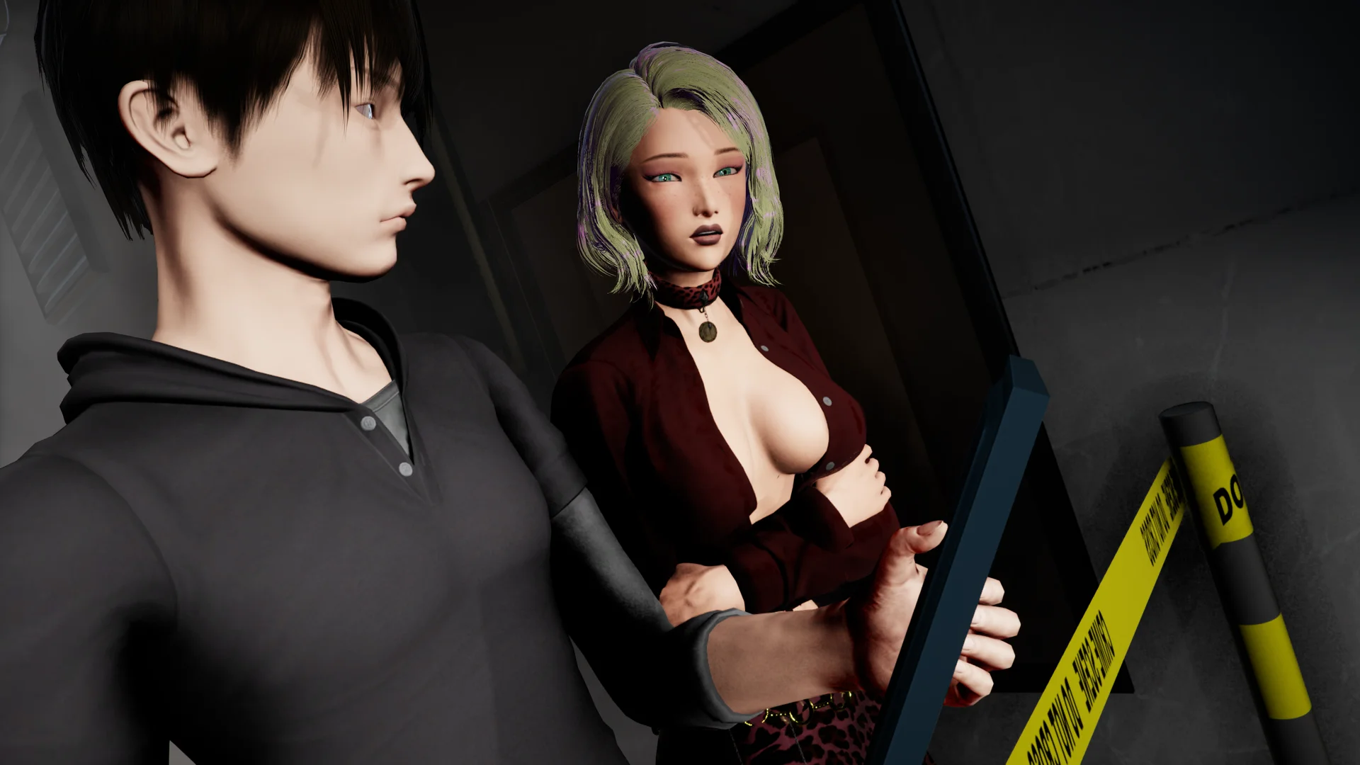 图片[5]-被欲望束缚 Bound by Lust v1.0 Dahlia AI汉化版