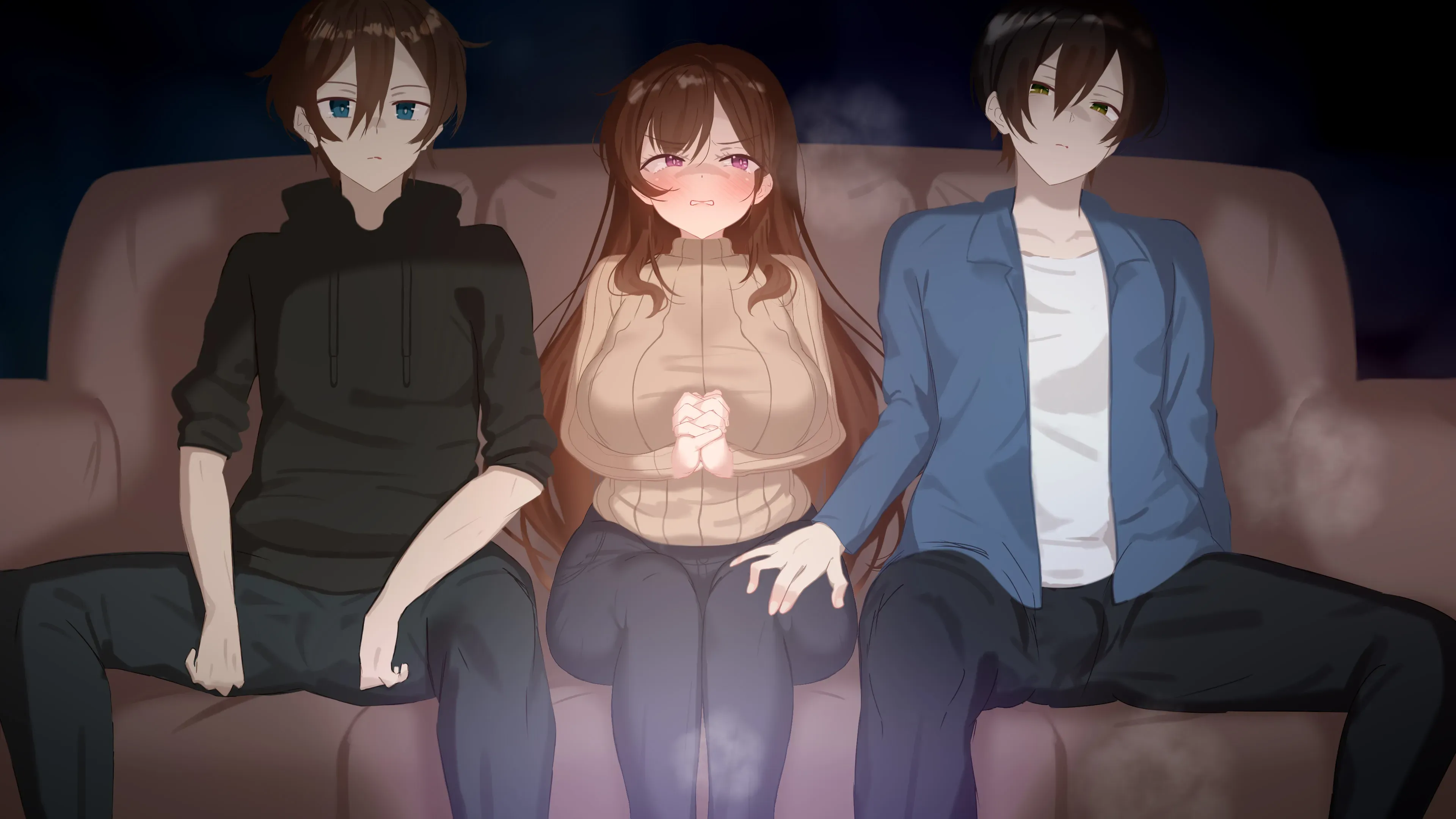 图片[5]-他让她跌倒 He Maid Her Fall v0.9.3 AI汉化版