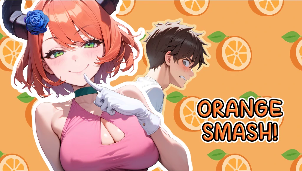 橙色猛击 Orange Smash v0.10.2 公开版 AI汉化版