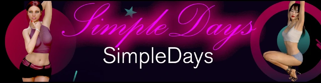 【欧美SLG/AI汉化/沙盒】简单的日子 Simple Days v0.21.4 AI汉化版【PC+安卓/6.38G/更新】-Bro18社区