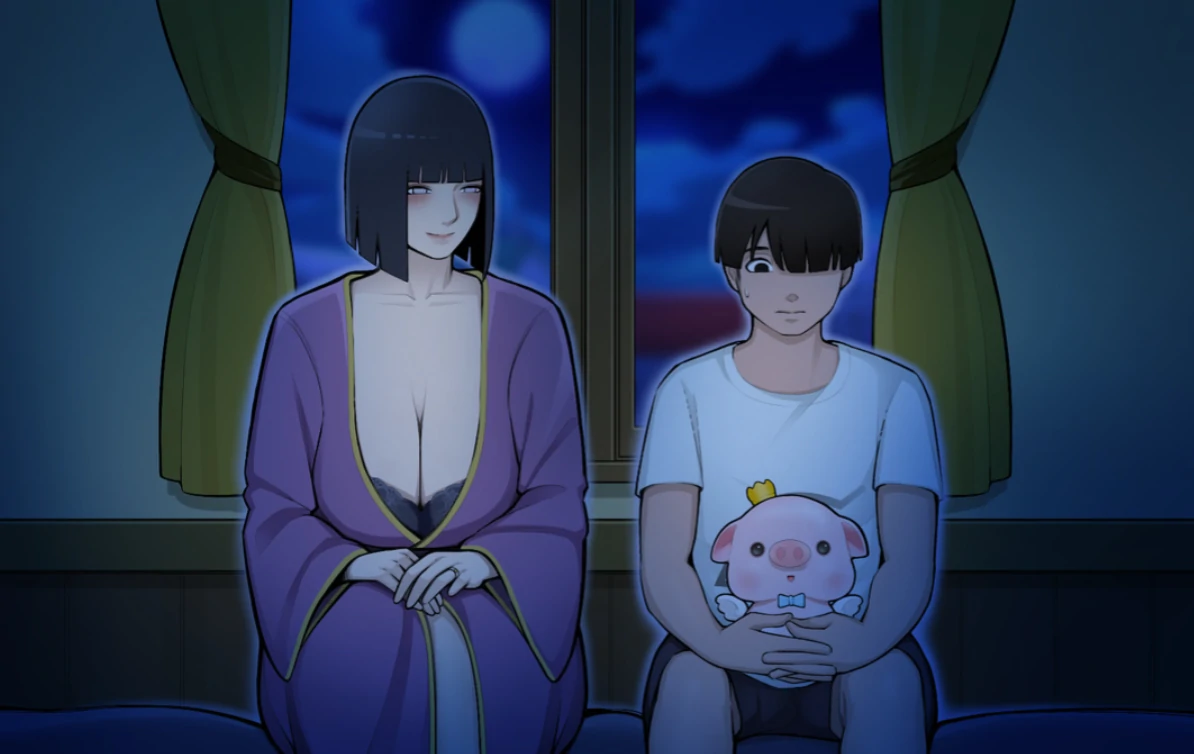 【日系SLG/AI汉化/沙盒】木叶熟女 Konoha Milfs v1.1 AI汉化版【PC+安卓/3.77G/更新】-Bro18社区