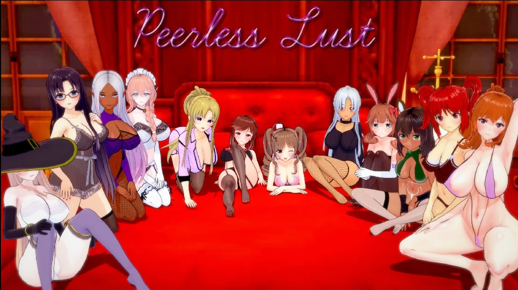 【日系SLG/AI汉化/3D】无双欲望 Peerless Lust v0.46 AI汉化版【PC+安卓/6.24G/更新】-Bro18社区