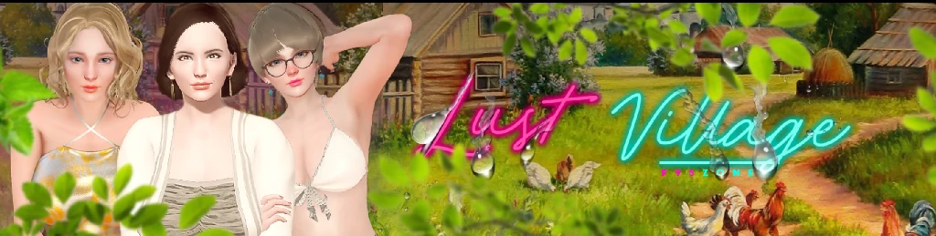 【亚洲SLG/AI汉化/熟女】欲望村 Lust Village v1.10 AI汉化版【PC+安卓/7.42G/更新】-Bro18社区