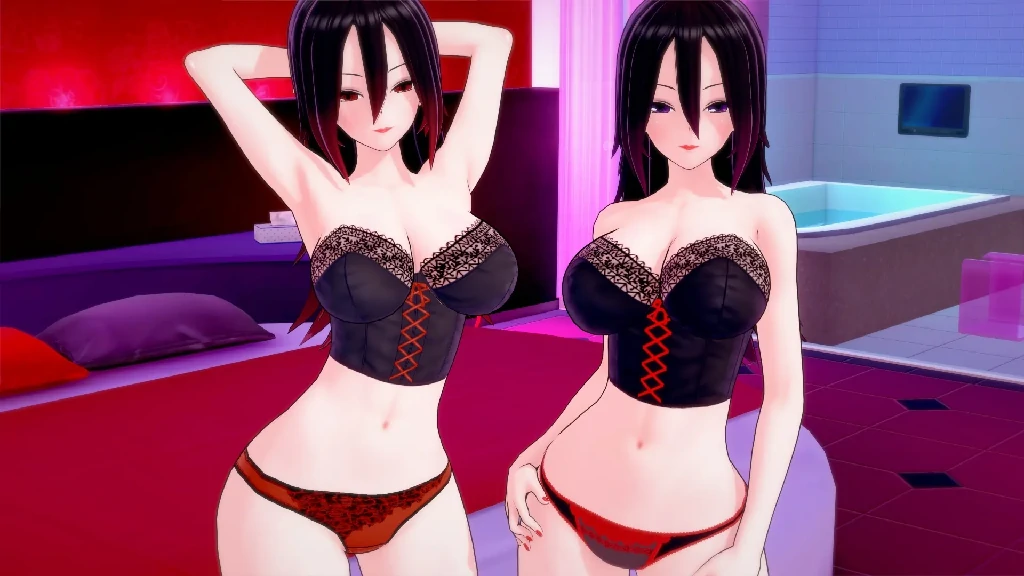 图片[3]-无双欲望 Peerless Lust v0.46 AI汉化版
