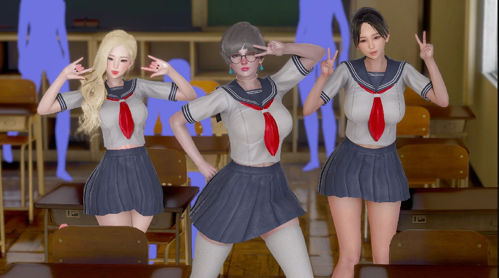 图片[4]-欲望村 Lust Village v1.10 AI汉化版