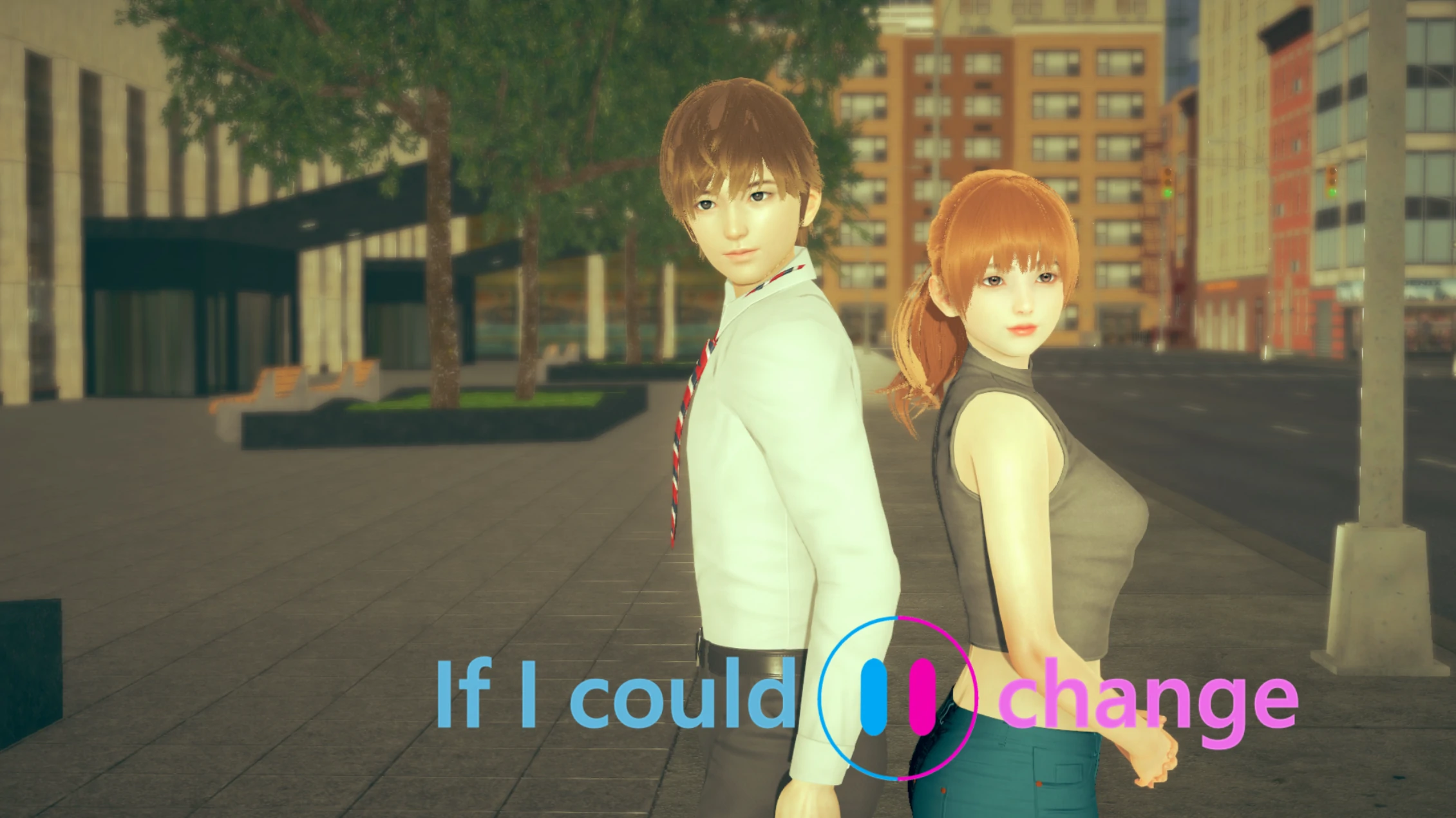 【亚洲SLG/AI汉化/沙盒】如果我能改变 If I Could Change v1.0 AI汉化版【PC+安卓/2.08G/更新】-Bro18社区