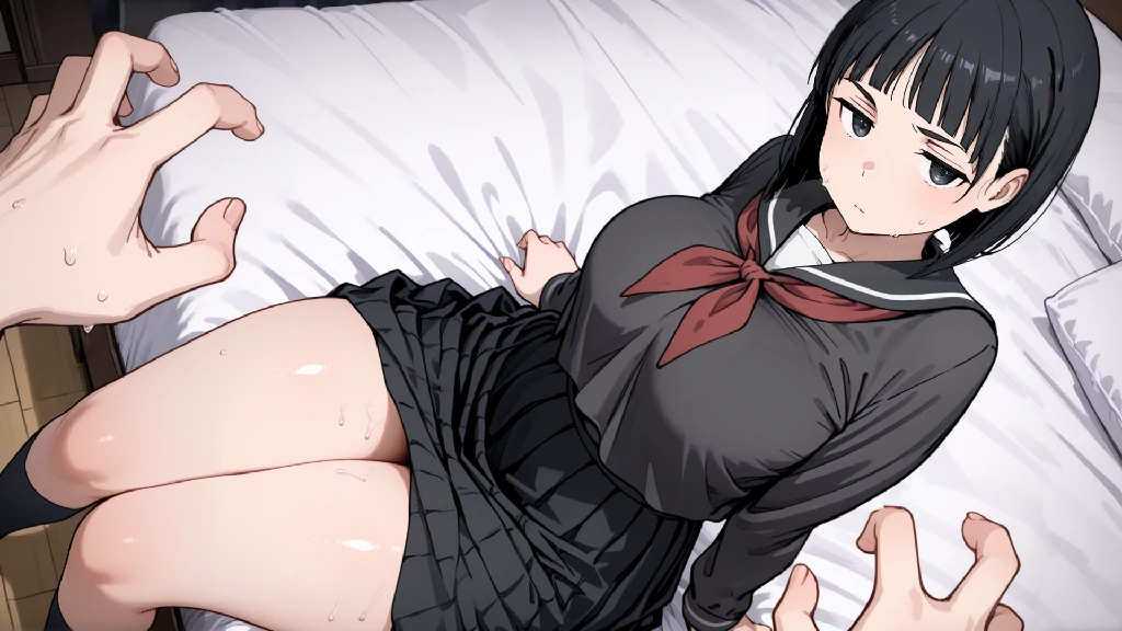 图片[3]-用人类操控App对巨乳堂姐为所欲为的故事 人間操作アプリで巨乳従姉を好き放題する話(APK同梱) v1.03 AI汉化版