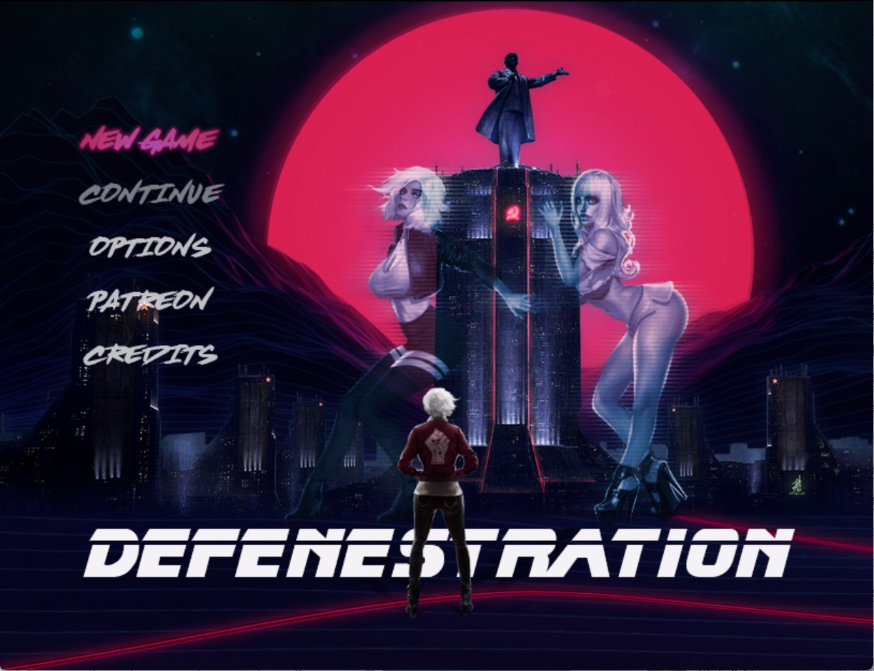 【欧美RPG/AI汉化/作弊】抛窗事件  Defenestration [v0.5k] AI汉化版【PC/安卓/2G】-Bro18社区