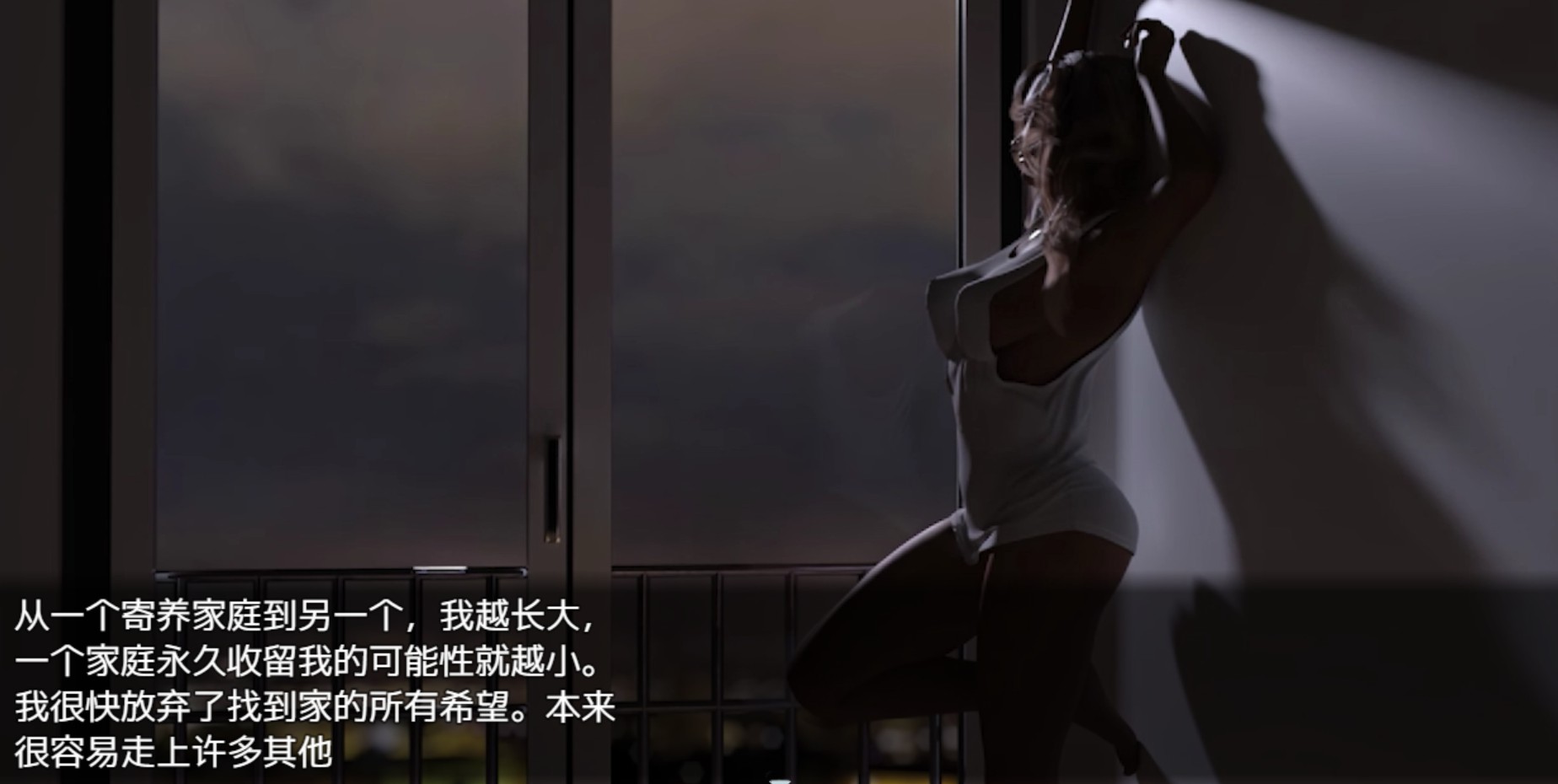 图片[2]-【欧美RPG/AI汉化/作弊】办公室妻子   The Office Wife [v0.94 PR] AI汉化版【PC/安卓/10.1G】