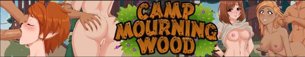 【日系SLG/AI汉化/2D/画廊全开】哀悼林营 Camp Mourning Wood v0.23.0.4 AI汉化版【PC+安卓/1.60G/更新】-Bro18社区