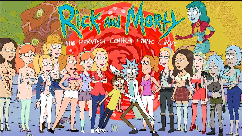 【欧美SLG/AI汉化/画廊全开】瑞克和莫蒂——最邪恶的中央有限曲线 Rick and Morty - The Perviest Central Finite Curve v3.9 AI汉化版【PC+安卓/4.22G/更新】-Bro18社区