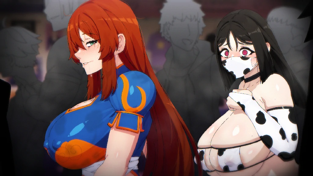 图片[2]-庸俗的遐想 Vulgar Reverie v0.22 AI汉化版