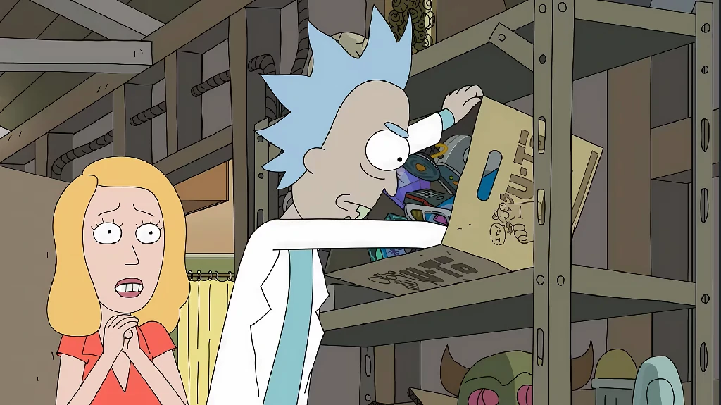 图片[3]-瑞克和莫蒂——最邪恶的中央有限曲线 Rick and Morty - The Perviest Central Finite Curve v3.9 AI汉化版