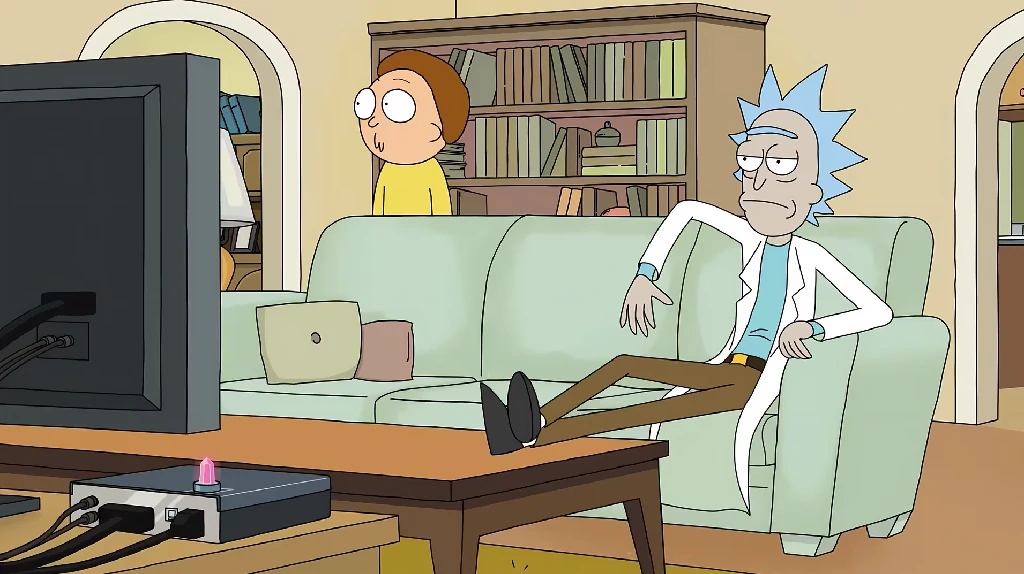 图片[5]-瑞克和莫蒂——最邪恶的中央有限曲线 Rick and Morty - The Perviest Central Finite Curve v3.9 AI汉化版