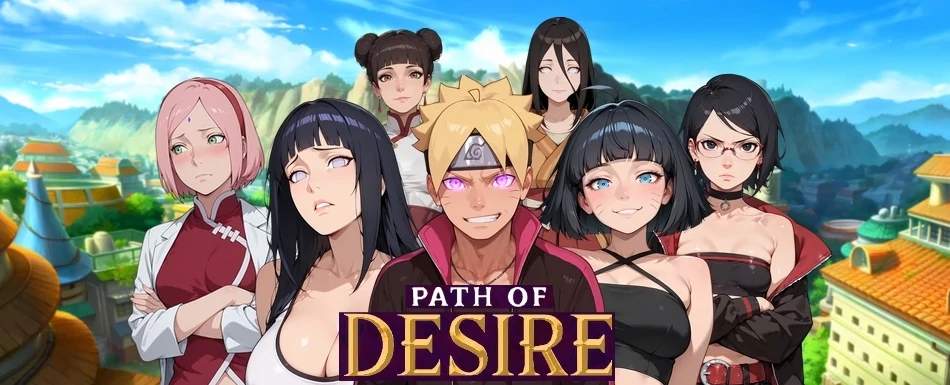 【日系SLG/AI汉化/画廊全开】欲望之路 Path of Desire v0.6.2 AI汉化版【PC+安卓/2.19G/更新】-Bro18社区