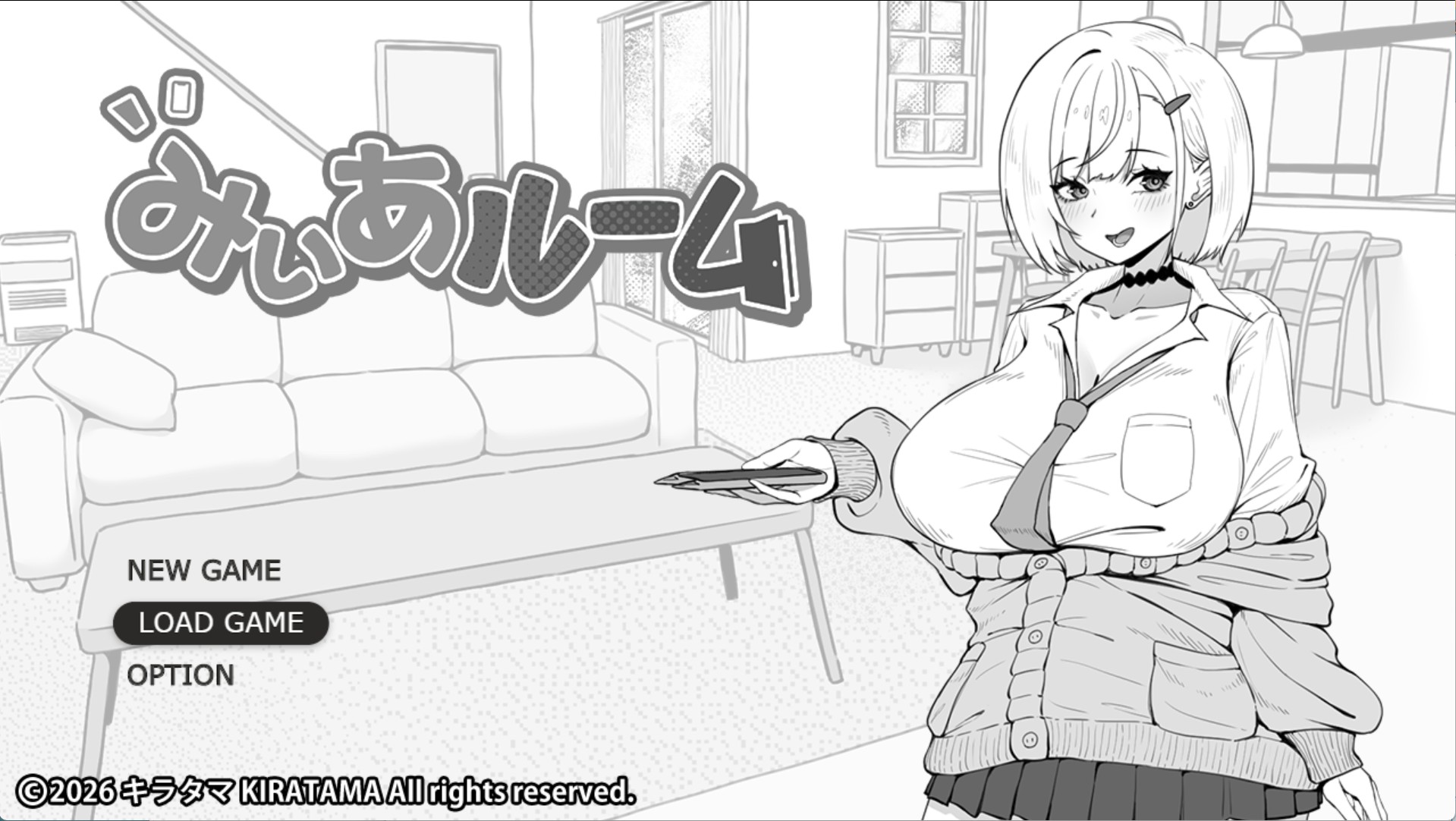 【日系/RPG/作弊】米娅房间 AI汉化版【PC/安卓/600M】-Bro18社区
