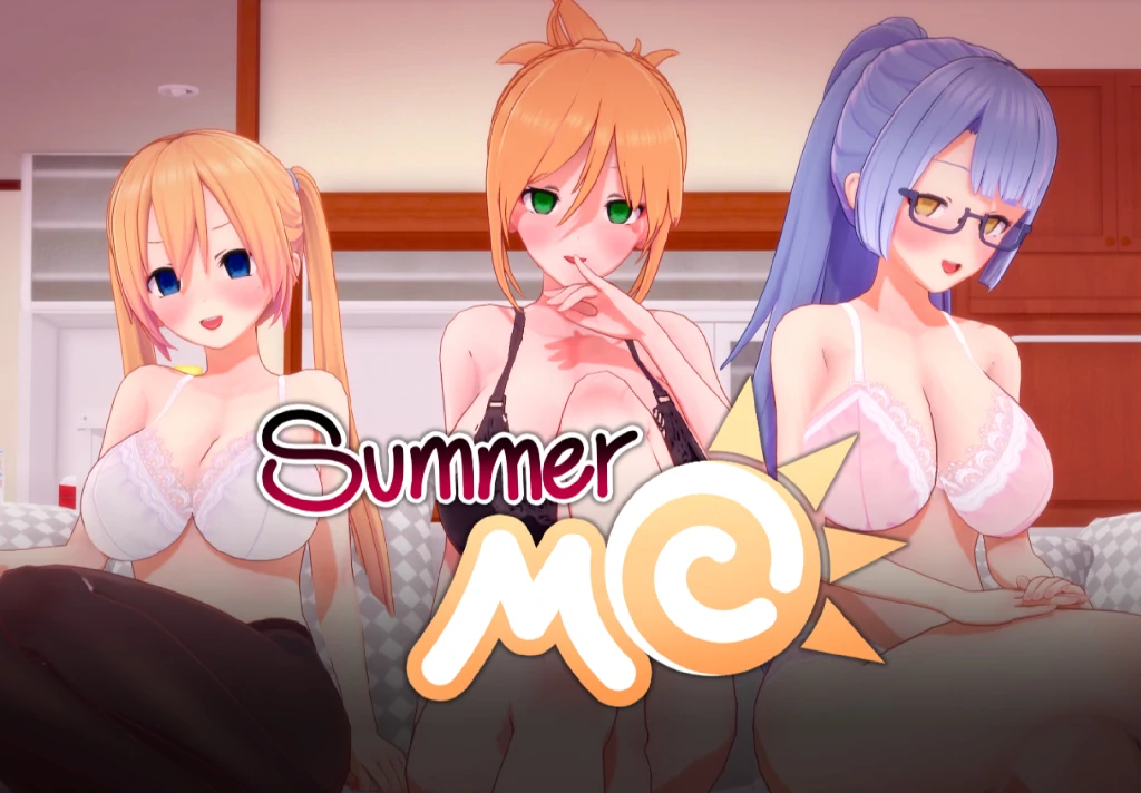 【日系SLG/AI汉化/3D】夏日MC：那次我找到了魔法催眠书 Summer MC: That Time I Found a Magic Hypno Book v0.18 AI汉化版【PC+安卓/2.44G/更新】-Bro18社区