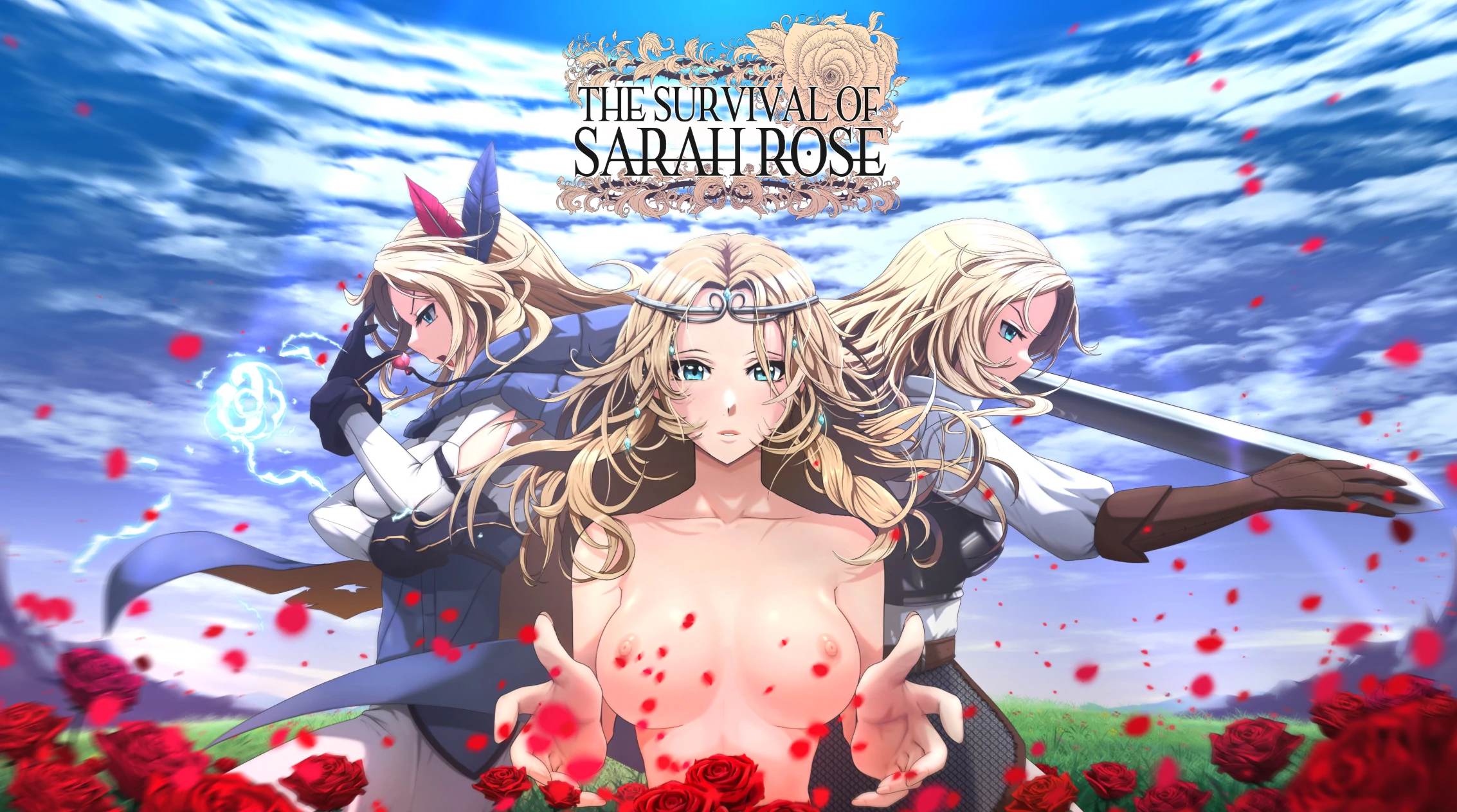 【日系SLG/AI汉化/动画】莎拉·罗斯的生存 The Survival of Sarah Rose v0.78 AI汉化版【PC+安卓/2.97G/更新】-Bro18社区