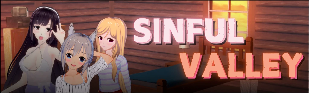 【日系SLG/AI汉化/3D】罪恶谷 Sinful Valley v0.4.1 AI汉化版【PC+安卓/2.18G/更新】-Bro18社区