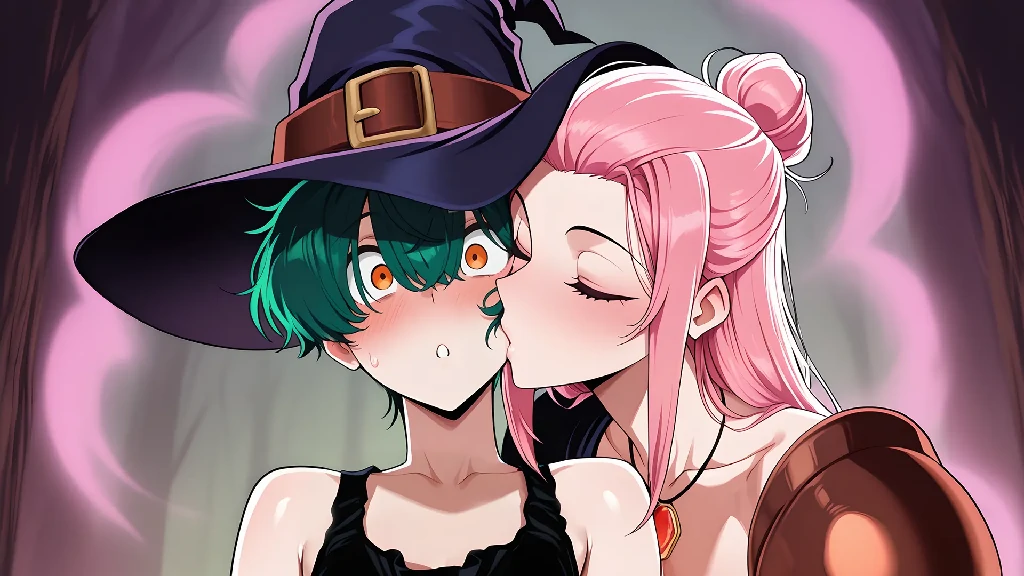 图片[3]-禁欲异世界 No nuT iSekai v0.2 AI汉化版