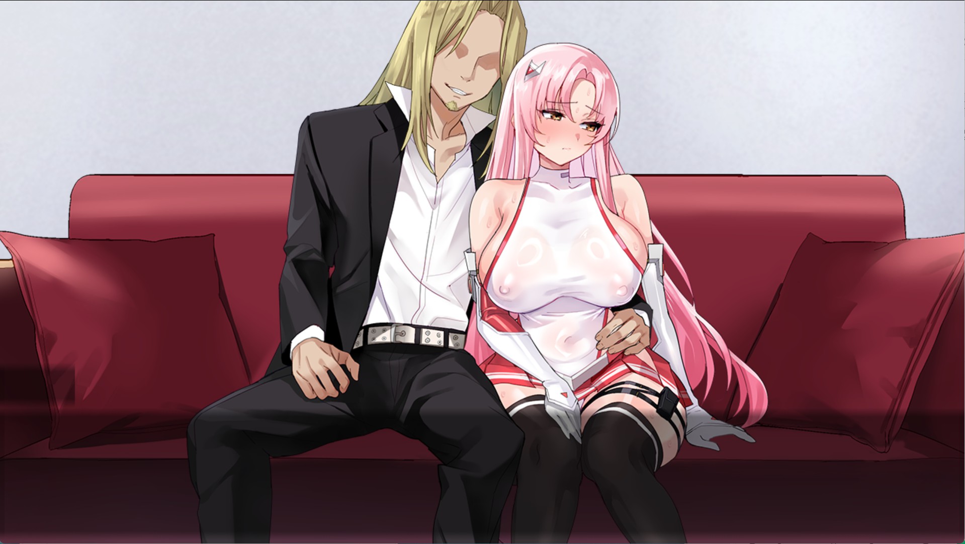 图片[3]-【日系/RPG/作弊】掠夺少女蕾拉~为了世界献上此身的供仪契约~ AI汉化版【PC/安卓/1G】