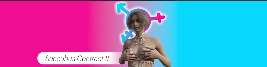 【欧美SLG/AI汉化/3D】魅魔契约II Succubus Contract II [v27.0] AI汉化版【PC+安卓/13G/更新】-Bro18社区