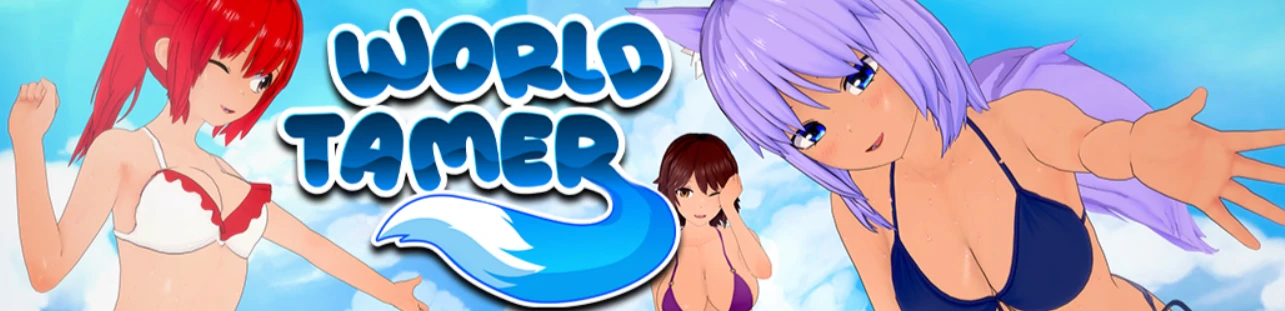 【日系SLG/AI汉化/画廊全开】世界驯服者 World Tamer v0.43.0 AI汉化版【PC+安卓/6.83G/更新】-Bro18社区