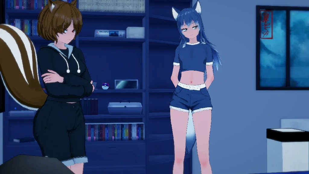 图片[3]-世界驯服者 World Tamer v0.43.0 AI汉化版